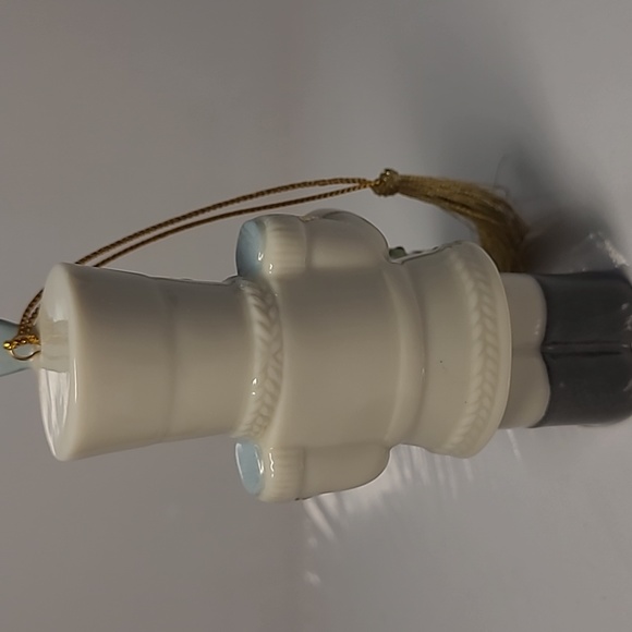 Lenox 2000s millennium drummer annual nutcracker Ornament - Picture 3 of 7